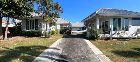 Вилла с 4 спальнями в Ча-ам, Таиланд № 26671 6