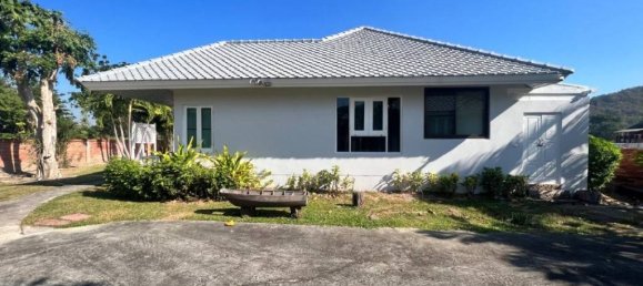 Вилла с 4 спальнями в Ча-ам, Таиланд № 26671 7