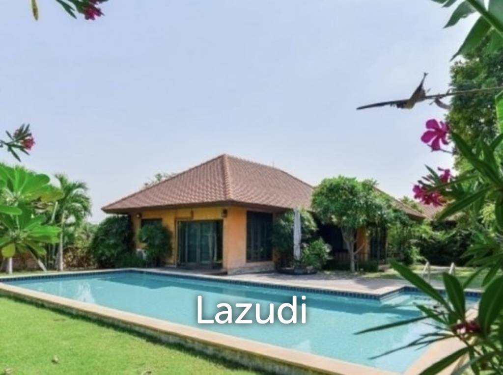 Вилла с 4 спальнями в Ча-ам, Таиланд № 26671