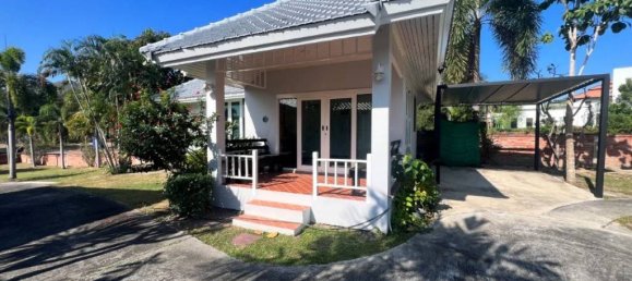 Вилла с 4 спальнями в Ча-ам, Таиланд № 26671 8