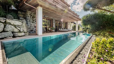 5 bedrooms House in Jochberg, Austria No. 32012