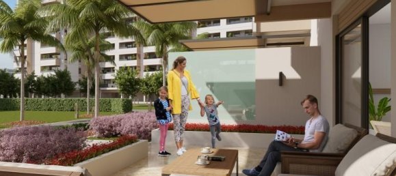 2 rooms Penthouse in Mersin, Turkey No. 29856 14