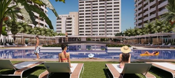 2 rooms Penthouse in Mersin, Turkey No. 29856 5