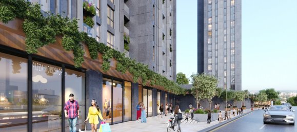 Apartment 3+1 in Istanbul, Turkey No. 25457 5