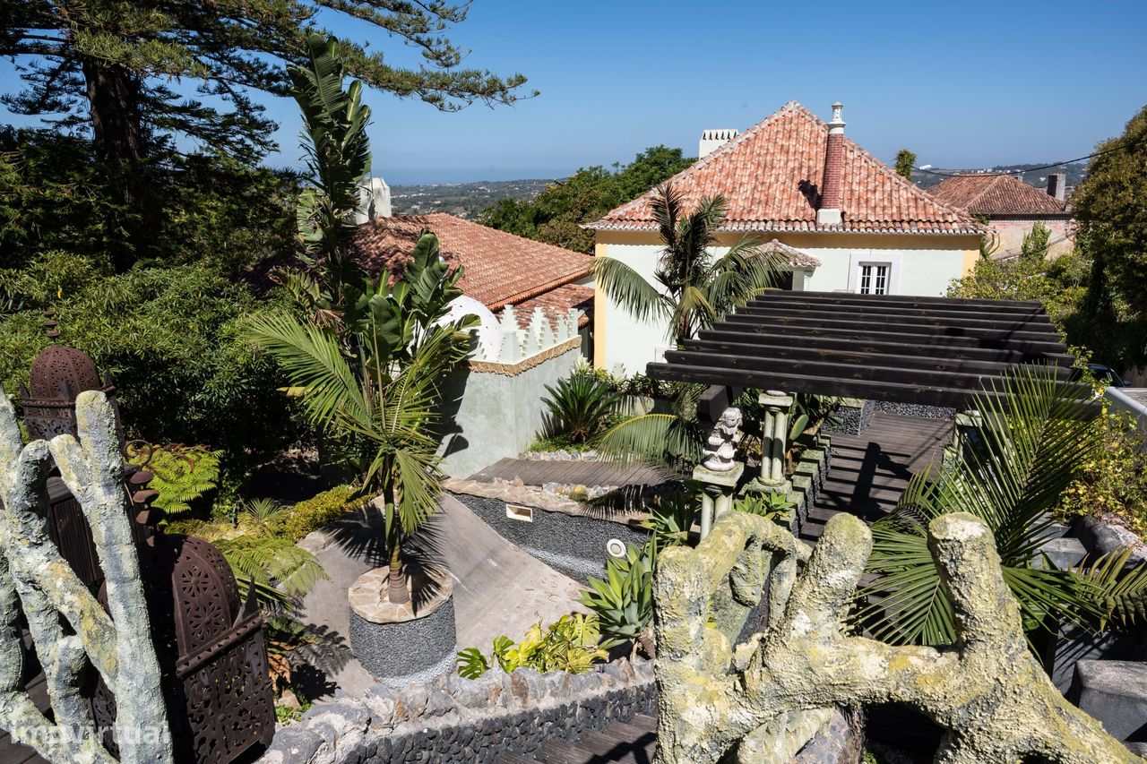 9 Schlafzimmer Haus in Sintra, Portugal, Nr. 135993