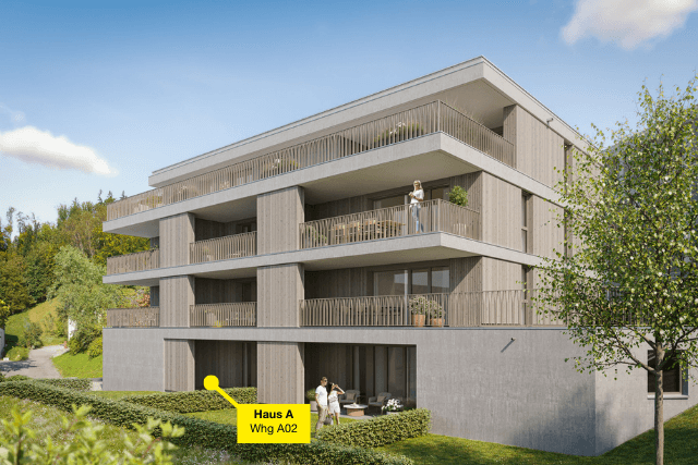 2-salle Appartement à Dornbirn, Austria No. 146314