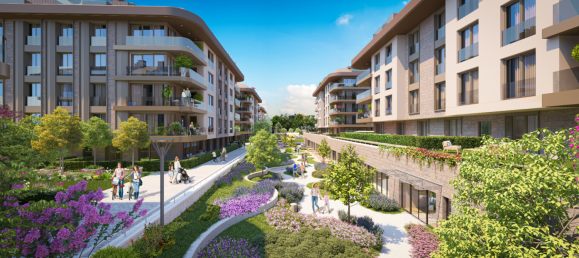 Apartment 3+1 in Istanbul, Turkey No. 25656 2