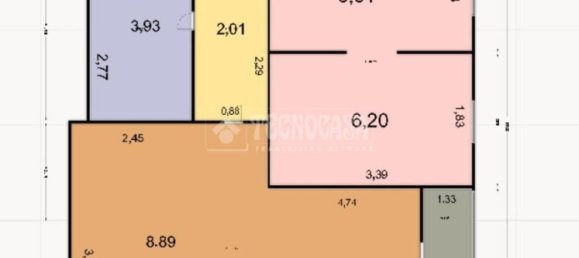 3 bedrooms Apartment in Madrid, Spain No. 175572 24