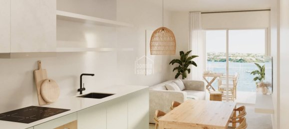 2 bedrooms Apartment in Es Castell, Spain No. 13166 8