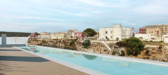 2 bedrooms Apartment in Es Castell, Spain No. 13166 4