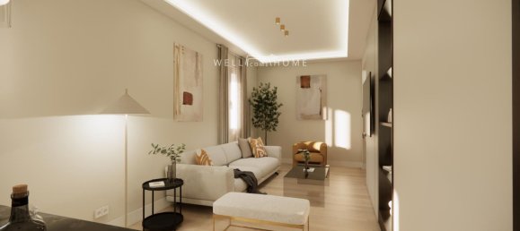 3 bedrooms Apartment in Madrid, Spain No. 126206 2