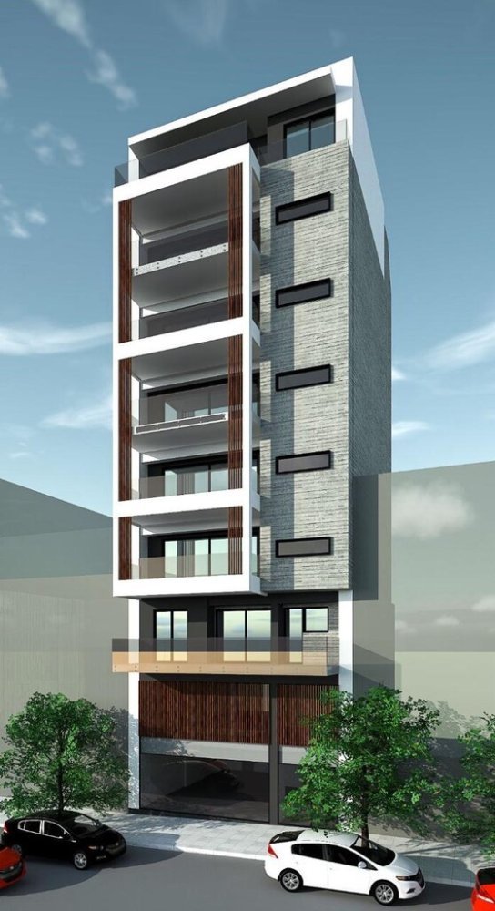 2 bedrooms Apartment in Athens, Greece No. 104005