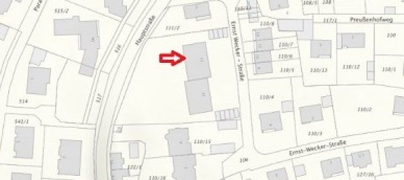 Квартира с 1 спальней в Швебиш Халль, Германия № 369696 3