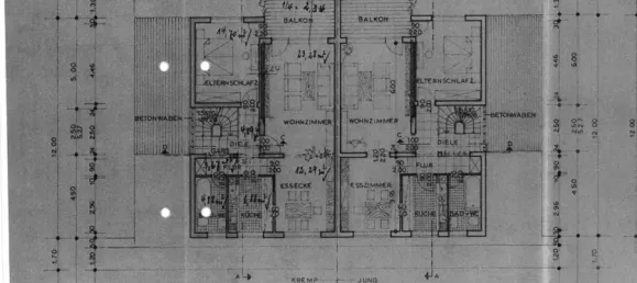 3 غرف نوم تاون هاوس في Saarland, Germany رقم 92448 5