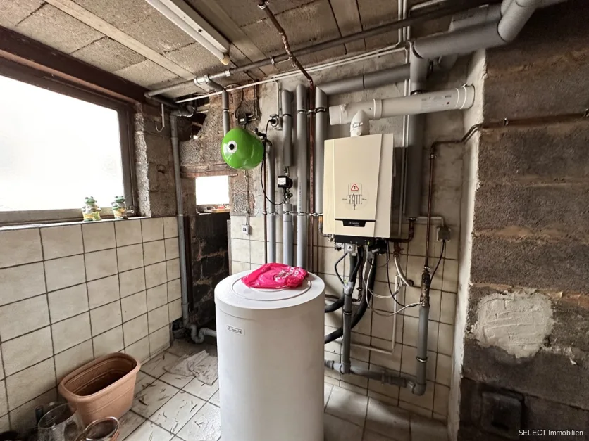 3 غرف نوم تاون هاوس في Saarland, Germany رقم 92448