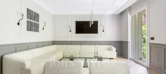 4 bedrooms Apartment in Madrid, Spain No. 82350 16