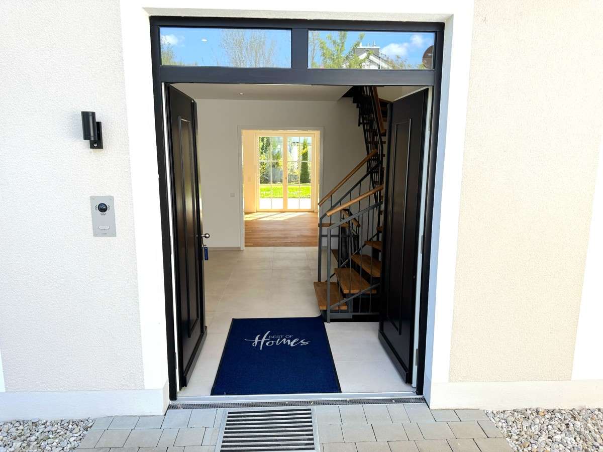 Villa de 5 dormitorios en Munich, Germany No. 169563