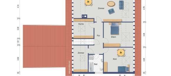 8 Schlafzimmer Haus in Rhein-Pfalz, Germany, Nr. 321182 43