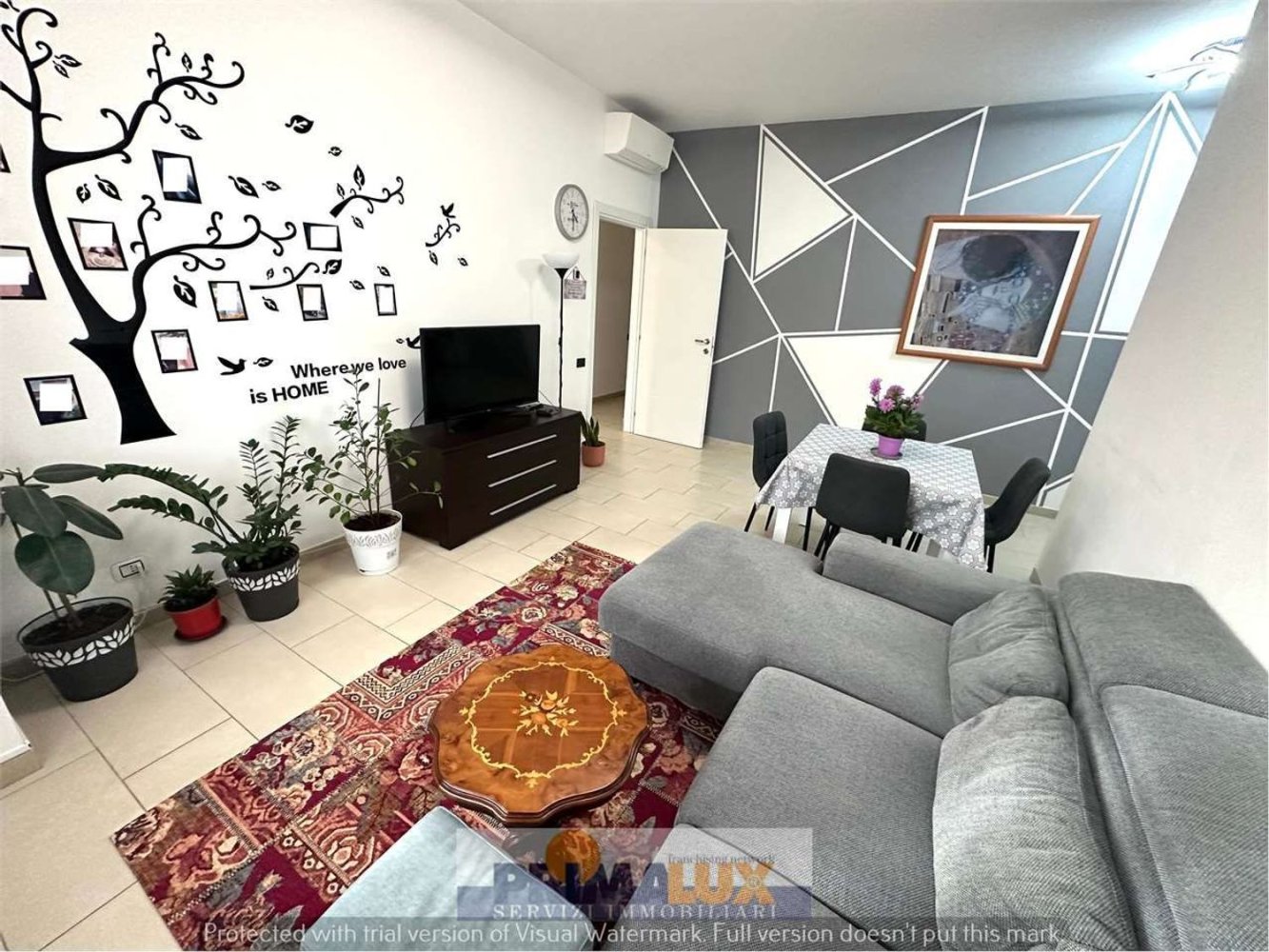 3 rooms Apartment in Seveso, Italy No. 211641