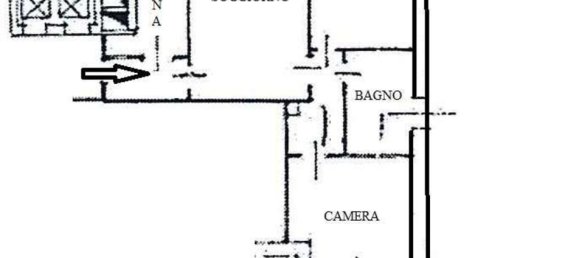3 rooms Apartment in Seveso, Italy No. 211641 35