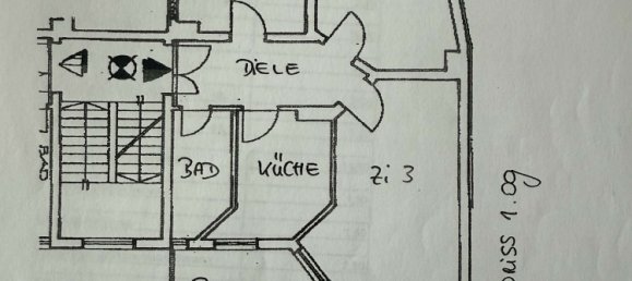 Apartamento de 3 divisões em Lower Saxony, Germany N.º 235771 22