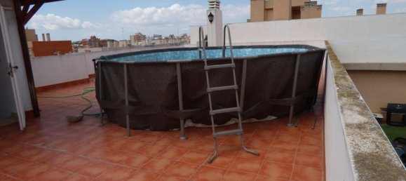 Penthouse T3 em Alicante, Spain N.º 365553 14
