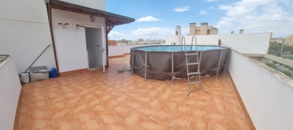 Penthouse T3 em Alicante, Spain N.º 365553 10