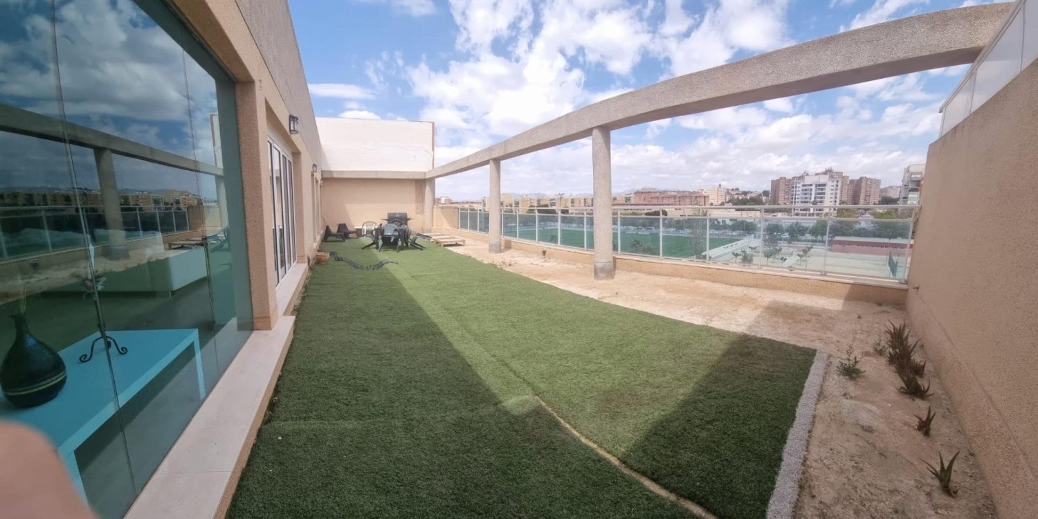 Penthouse T3 em Alicante, Spain N.º 365553