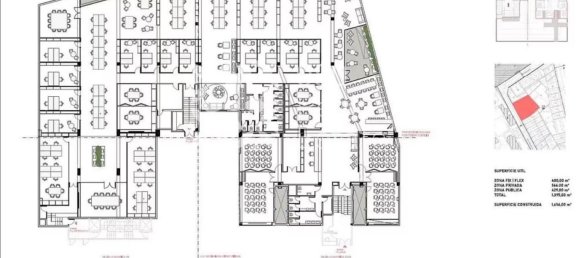 1656m² Office in Barcelona, Spain No. 112505 16