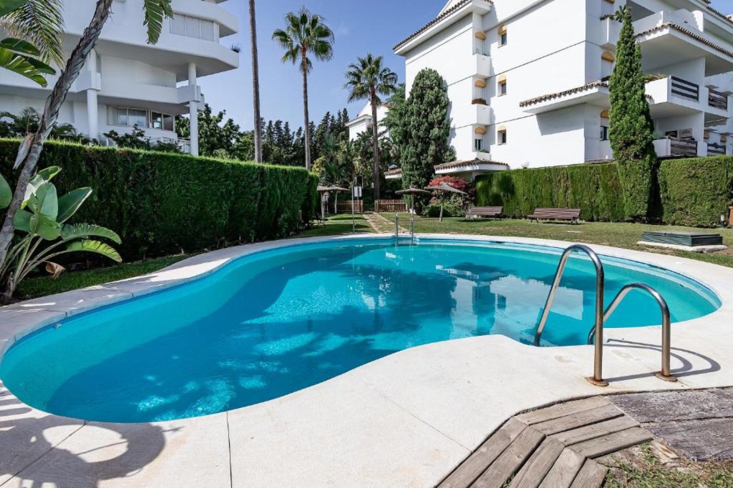 3 bedrooms Apartment in Marbella, Spain No. 167829