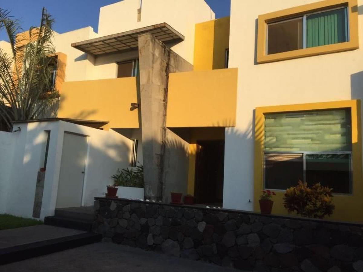 3 غرف نوم منزل في Colima, Mexico رقم 161025