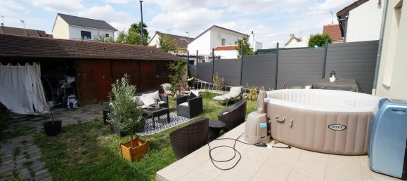 4 bedrooms House in Drancy, France No. 181536 7