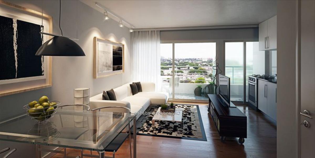 2 bedrooms Apartment in Montevideo, Uruguay No. 8986