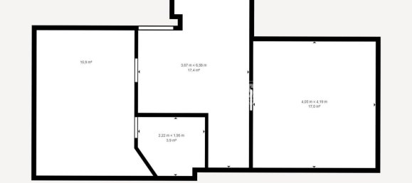 2-salle Appartement à Salsomaggiore Terme, Italy No. 268697 21