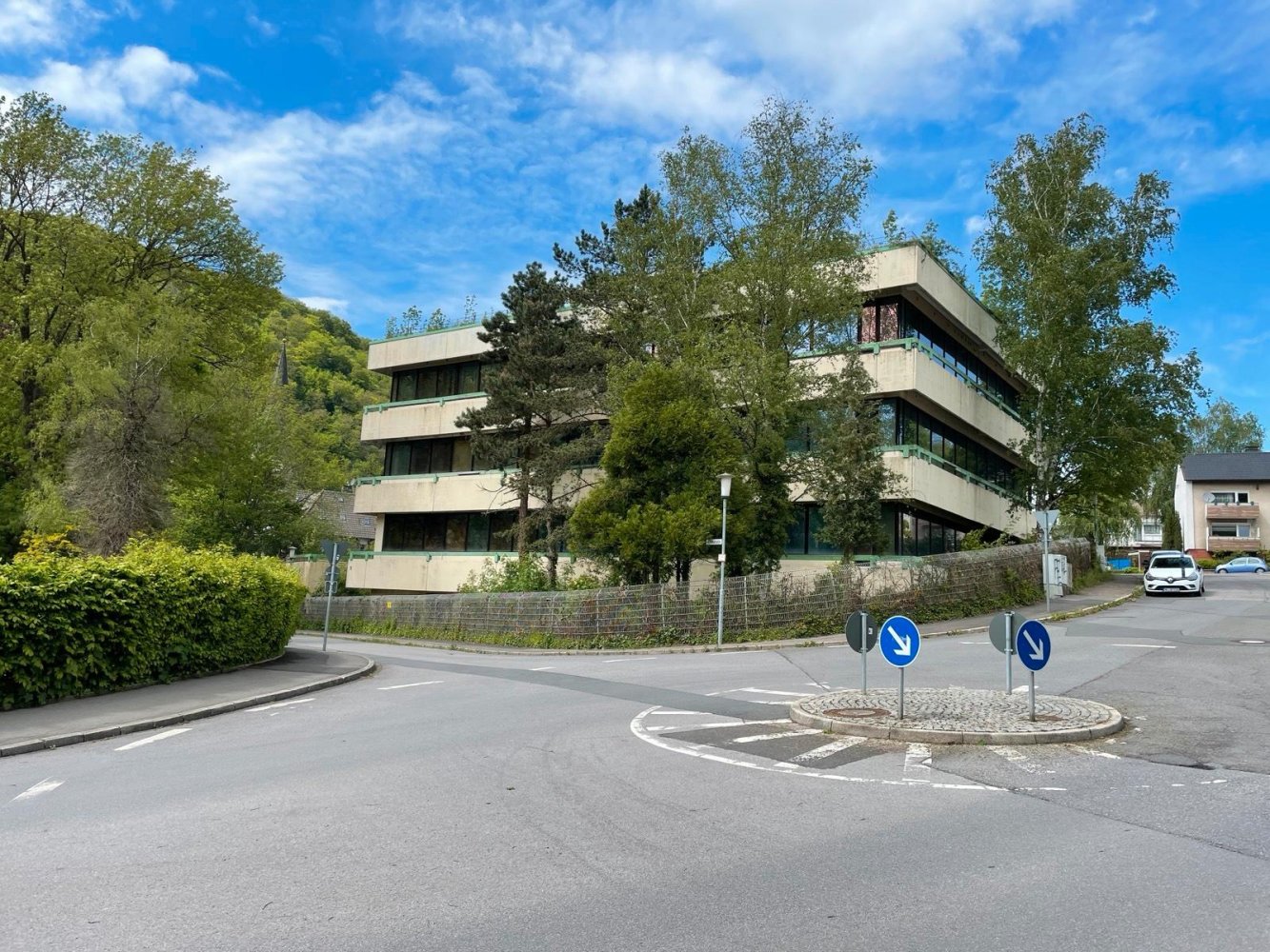 55 غرف نوم بناية في Markischer, Germany رقم 146530