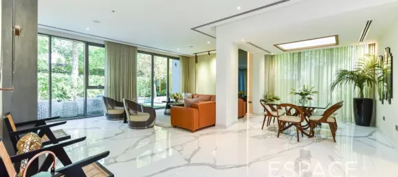 Villa de 4 dormitorios en Dubai Hills Estate, UAE No. 105959 2