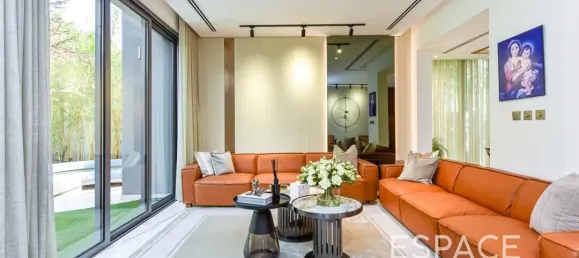 Villa de 4 dormitorios en Dubai Hills Estate, UAE No. 105959 3