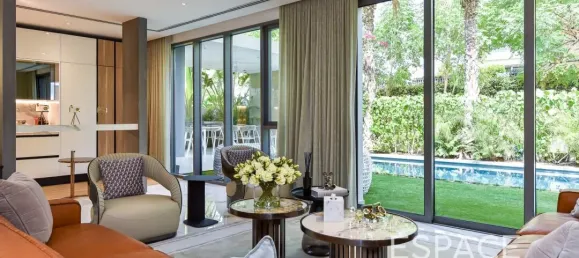 Villa de 4 dormitorios en Dubai Hills Estate, UAE No. 105959 5