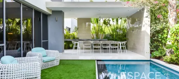 Villa de 4 dormitorios en Dubai Hills Estate, UAE No. 105959 19