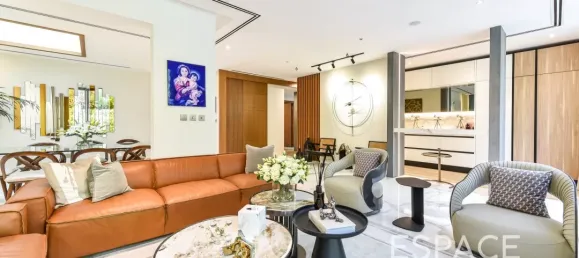 Villa de 4 dormitorios en Dubai Hills Estate, UAE No. 105959 4