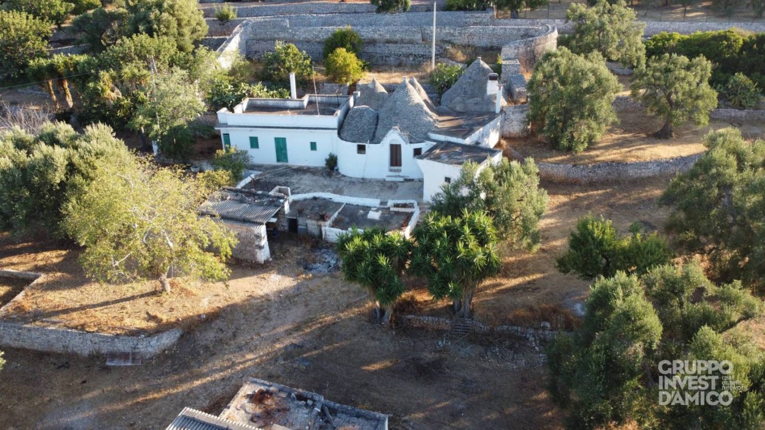 6 غرف نوم منزل في Fasano, Italy رقم 271301