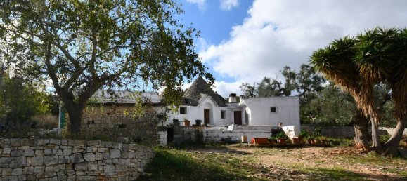 6 غرف نوم منزل في Fasano, Italy رقم 271301 2