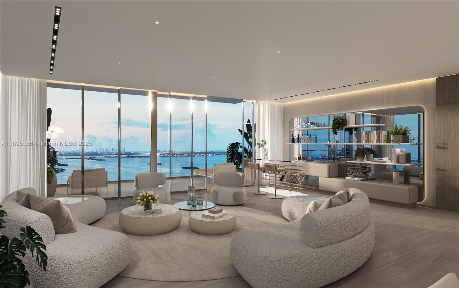 4 dormitorios propiedad comercial en venta en Miami, Miami-Dade, Florida, USA № 615926
