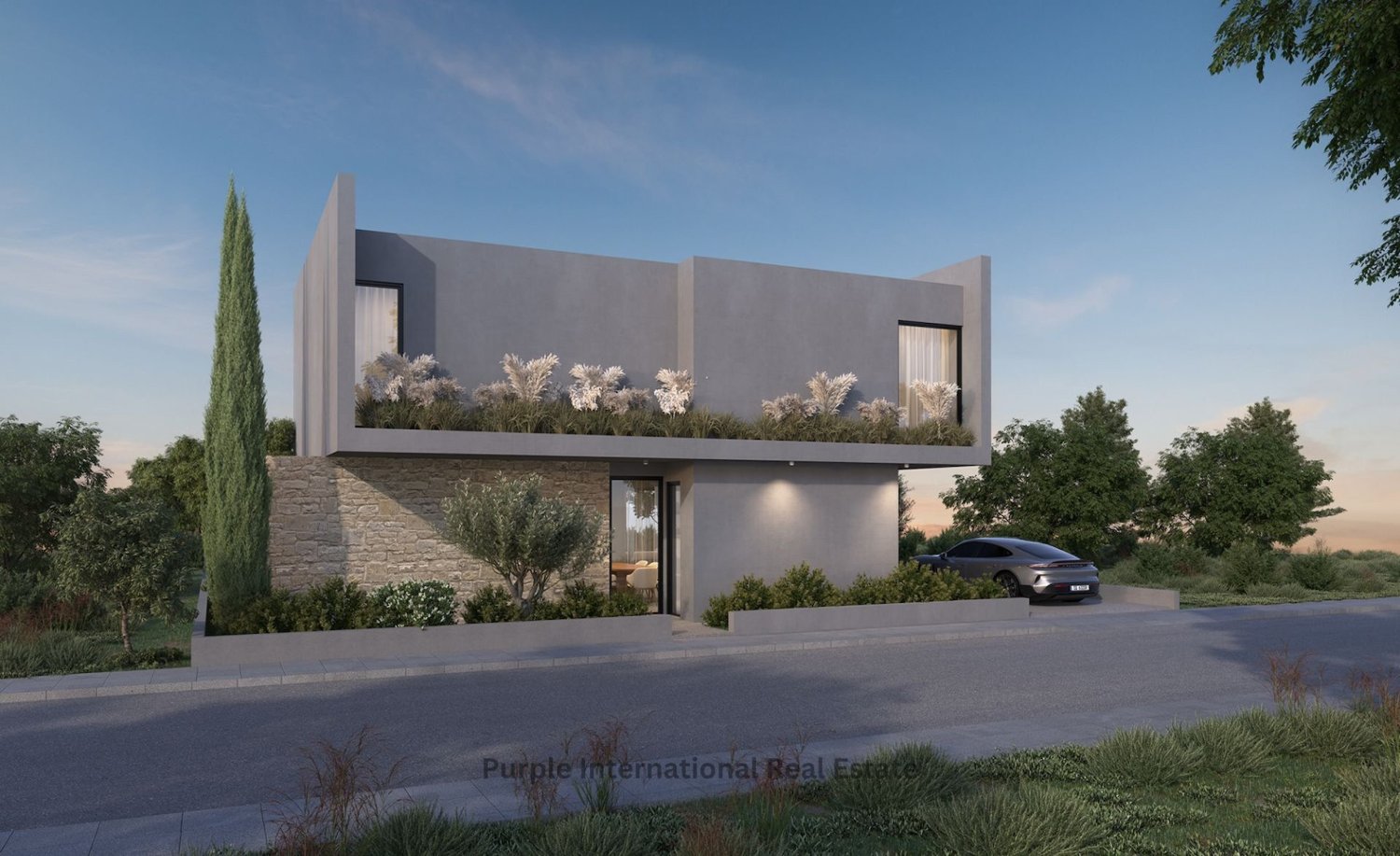 3 bedrooms Villa in Paralimni, Cyprus No. 23685