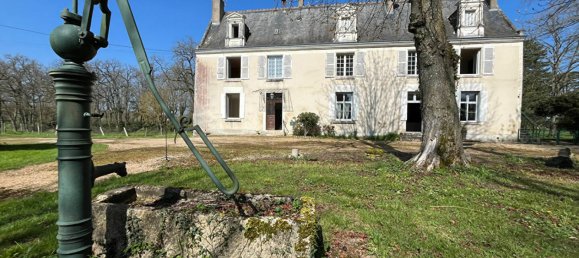 5 Schlafzimmer Schlösser in Ballan-Mire, France, Nr. 94587 3