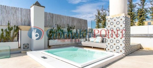 Apartamento de 8 habitaciónes en Lecce, Italy No. 57679 2