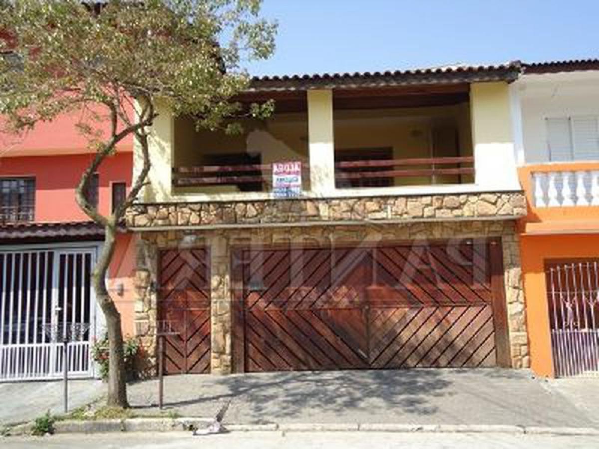 3 غرف نوم منزل في Sao Paulo, Brazil رقم 542273