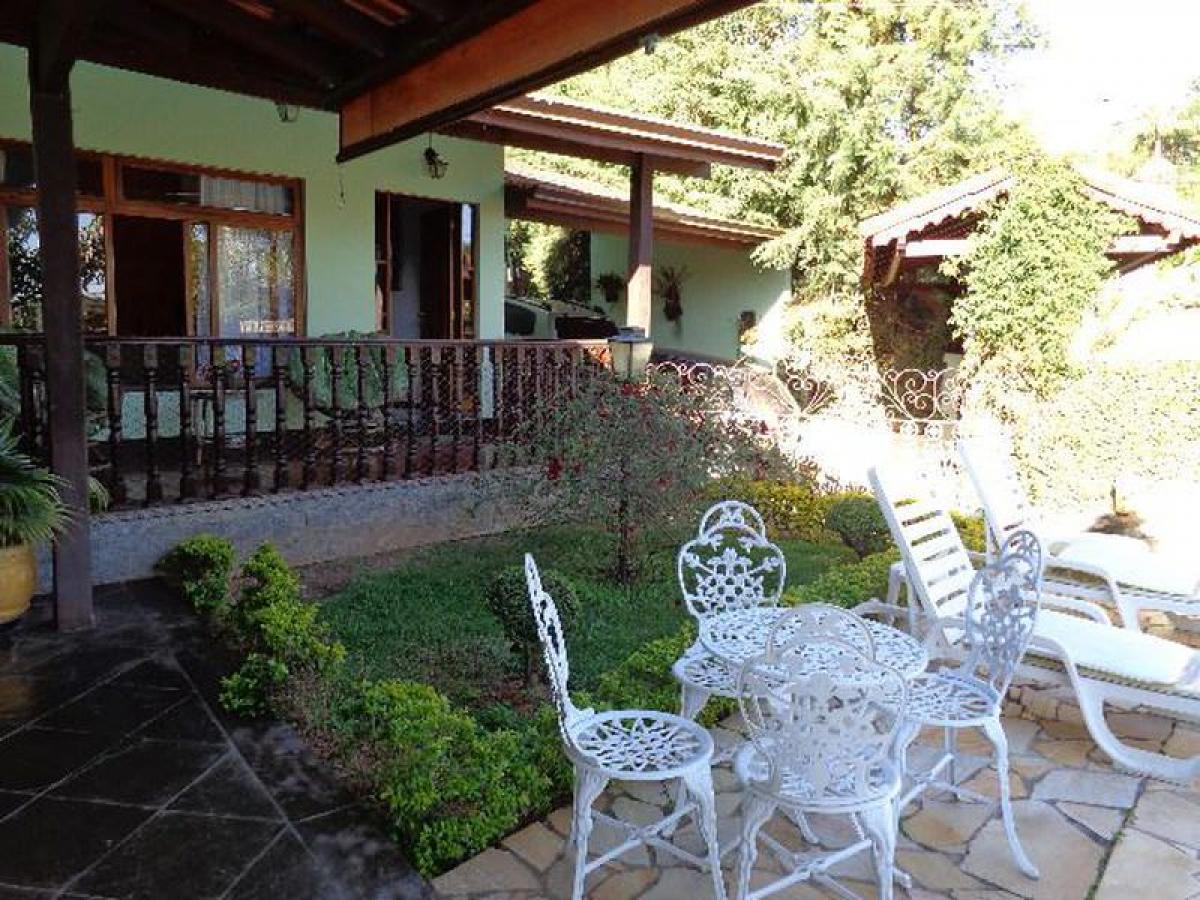 3 bedrooms House in Sao Paulo, Brazil No. 589069