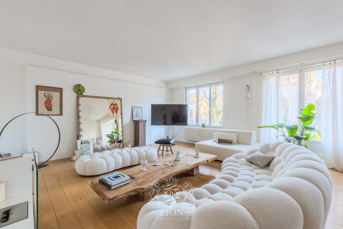 Dúplex de 3 dormitorios en Lille, France No. 346398