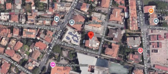 Apartamento de 5 habitaciónes en Rome, Italy No. 204588 15